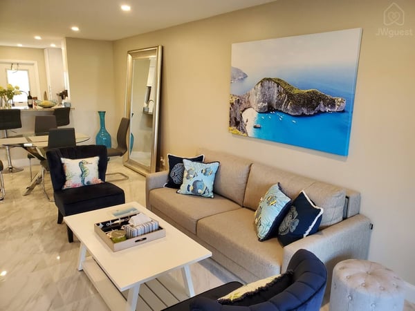 Pompano Beach bright condo, Lauderdale-by-the-Sea, Florida — photo 12