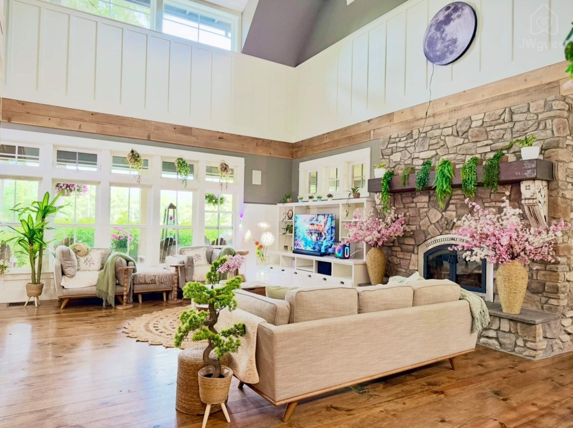 Cozy & Dainty 3-Bdr Farmhouse, Warren, Oregon — photo 8