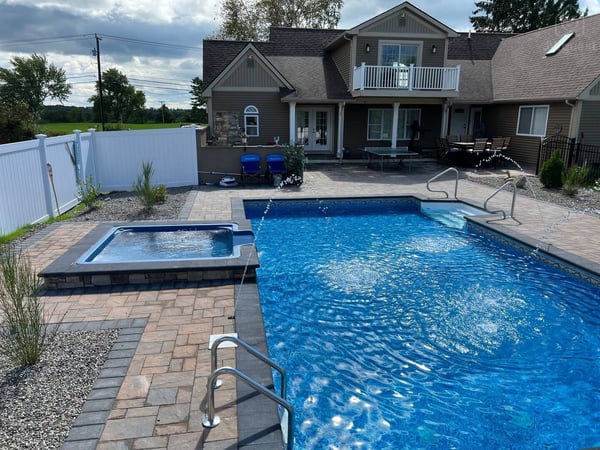 Resort style house with pool - 5min from bethel, Wallkill, New York — photo 59