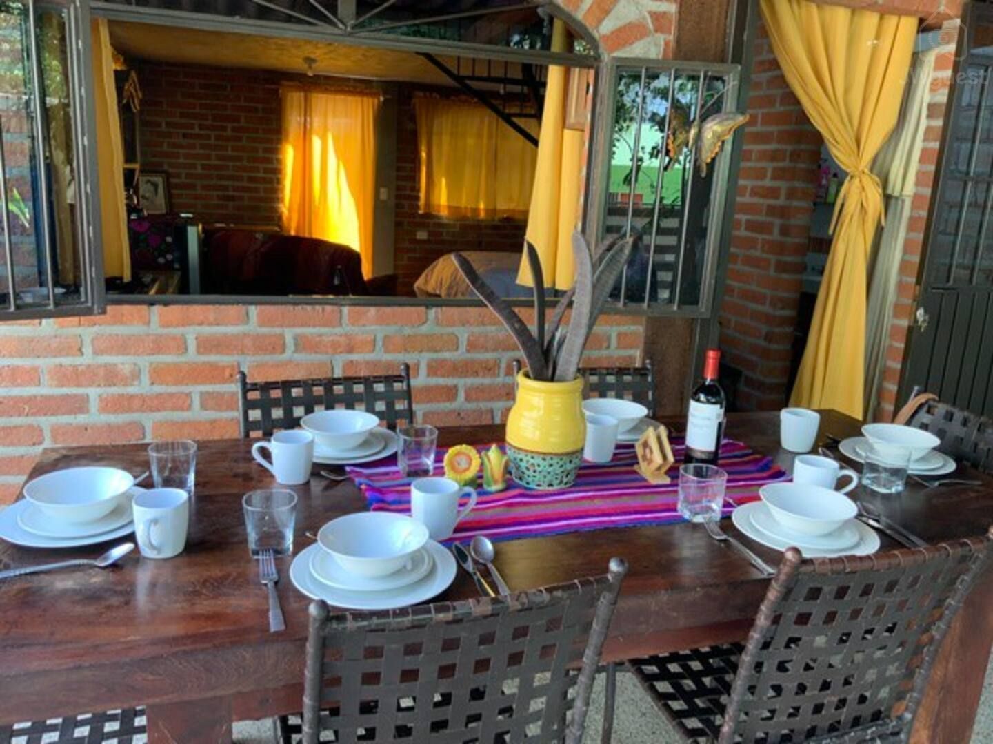 Casa Camelia. Cozy house close to the beach, Las Jarretaderas, Nayarit — photo 10