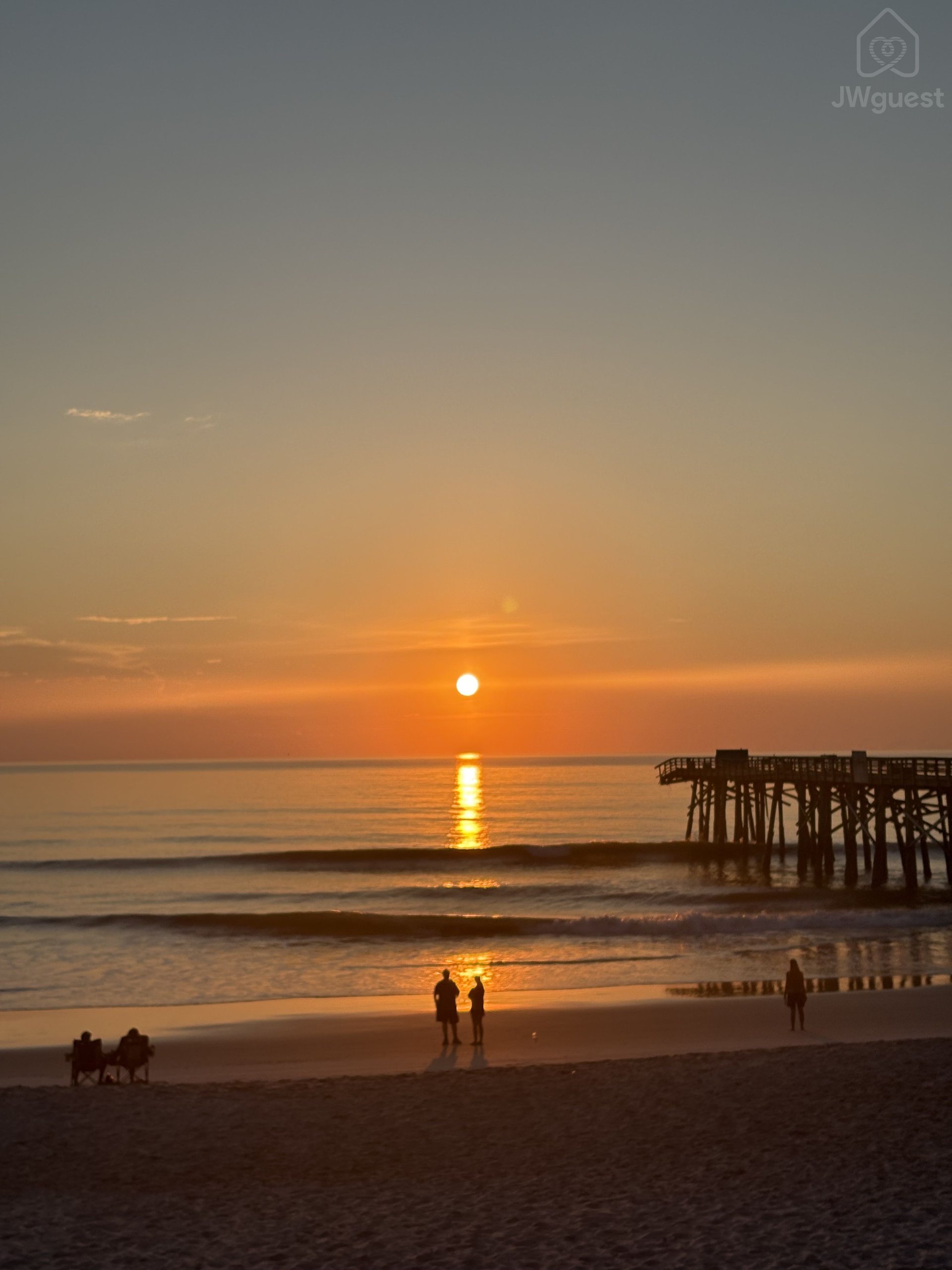 Flagler Beach — Private Coastal Guesthouse Retreat, Palm Coast, Florida