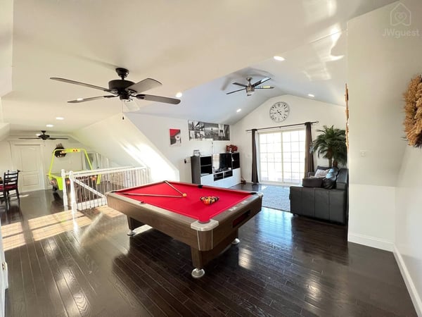 Resort style house with pool - 5min from bethel, Wallkill, New York — photo 5