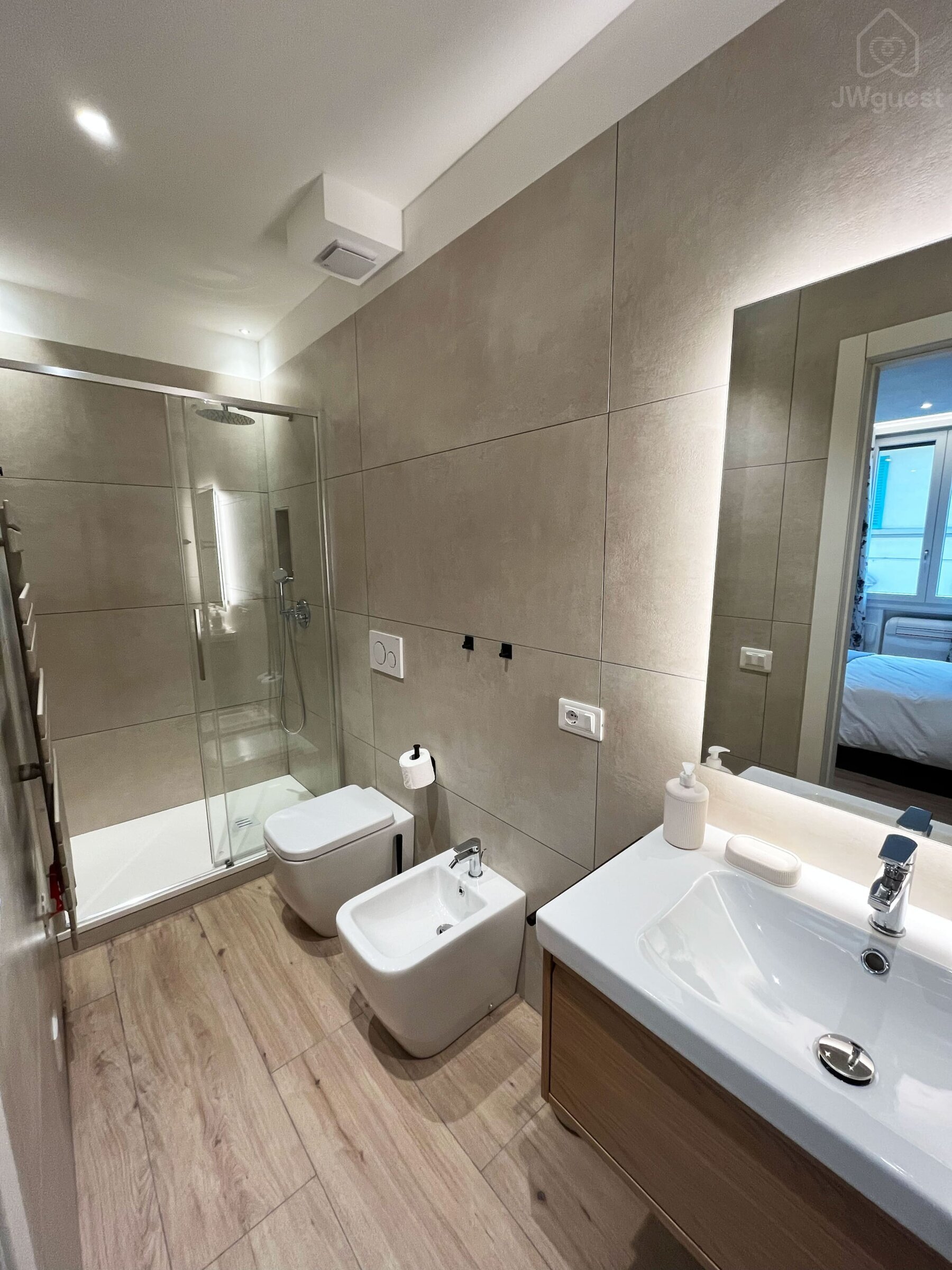 Bagno — Rifugio d’amore, centro, fortezza, pitti uomo, Firenze, Toscana