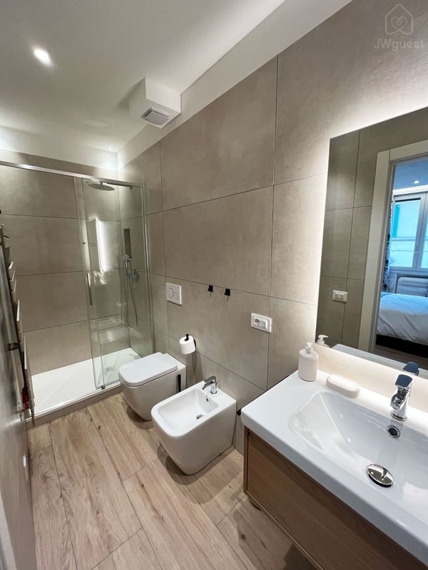 Bagno — Rifugio d’amore, centro, fortezza, pitti uomo, Firenze, Toscana