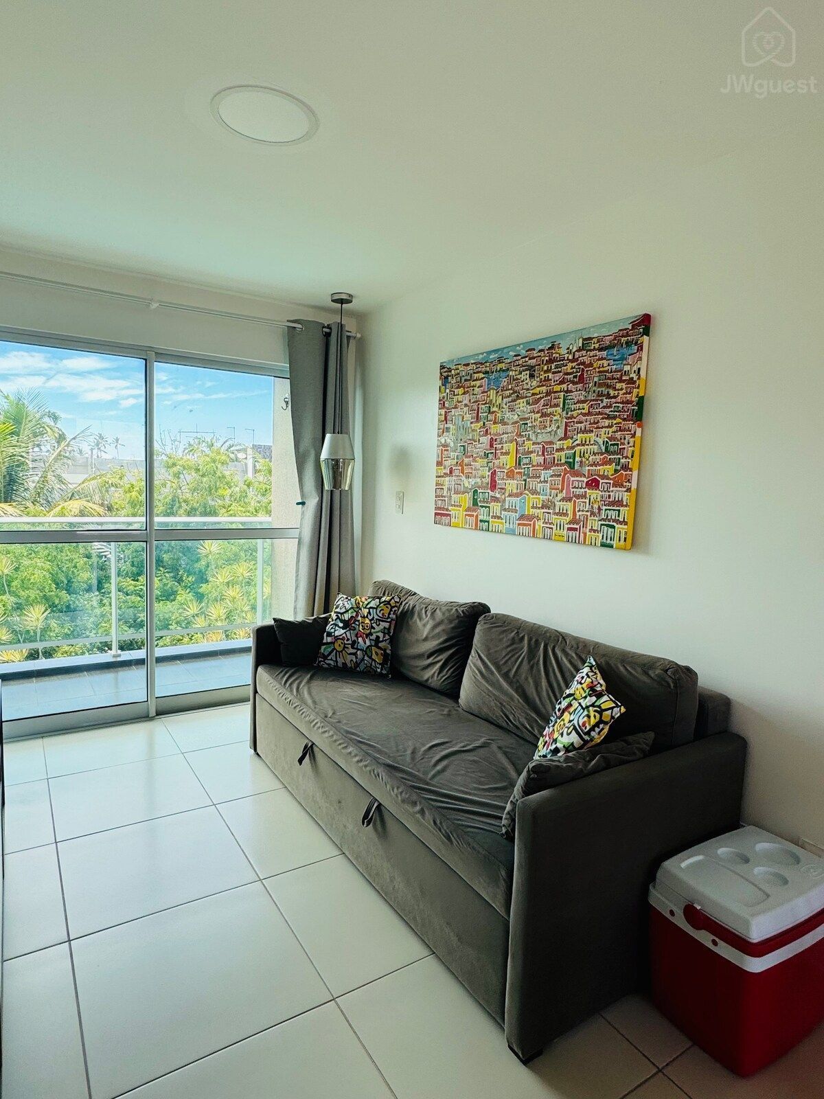Porto Plaza Flat Service-Cupe Beach, Ipojuca, Pernambuco — photo 8