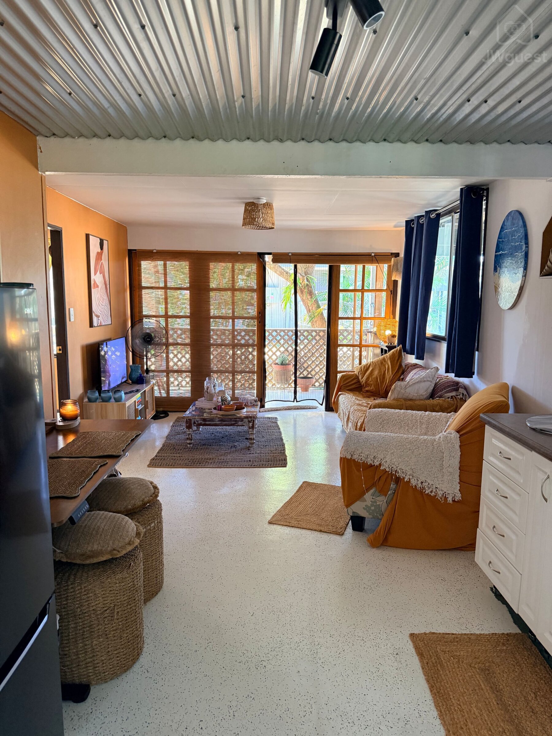 Nice space to relax