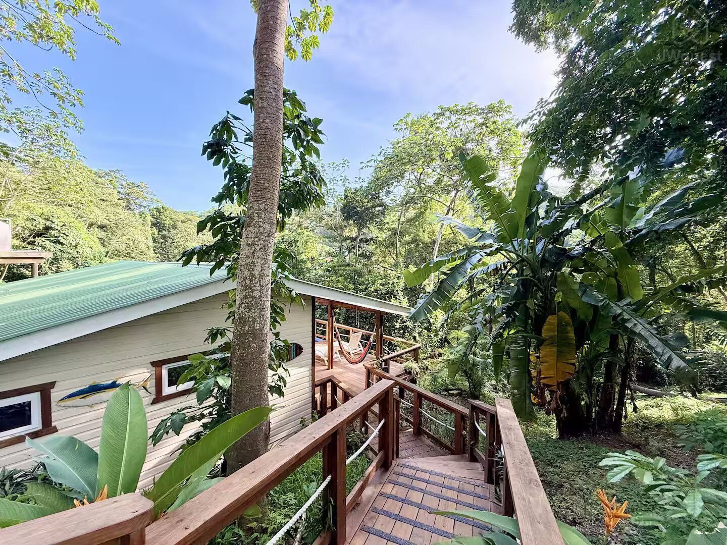 CalmWay Quiet-Hideout 5 Mins to West End Roatan, West End, Bay Islands Department — photo 30
