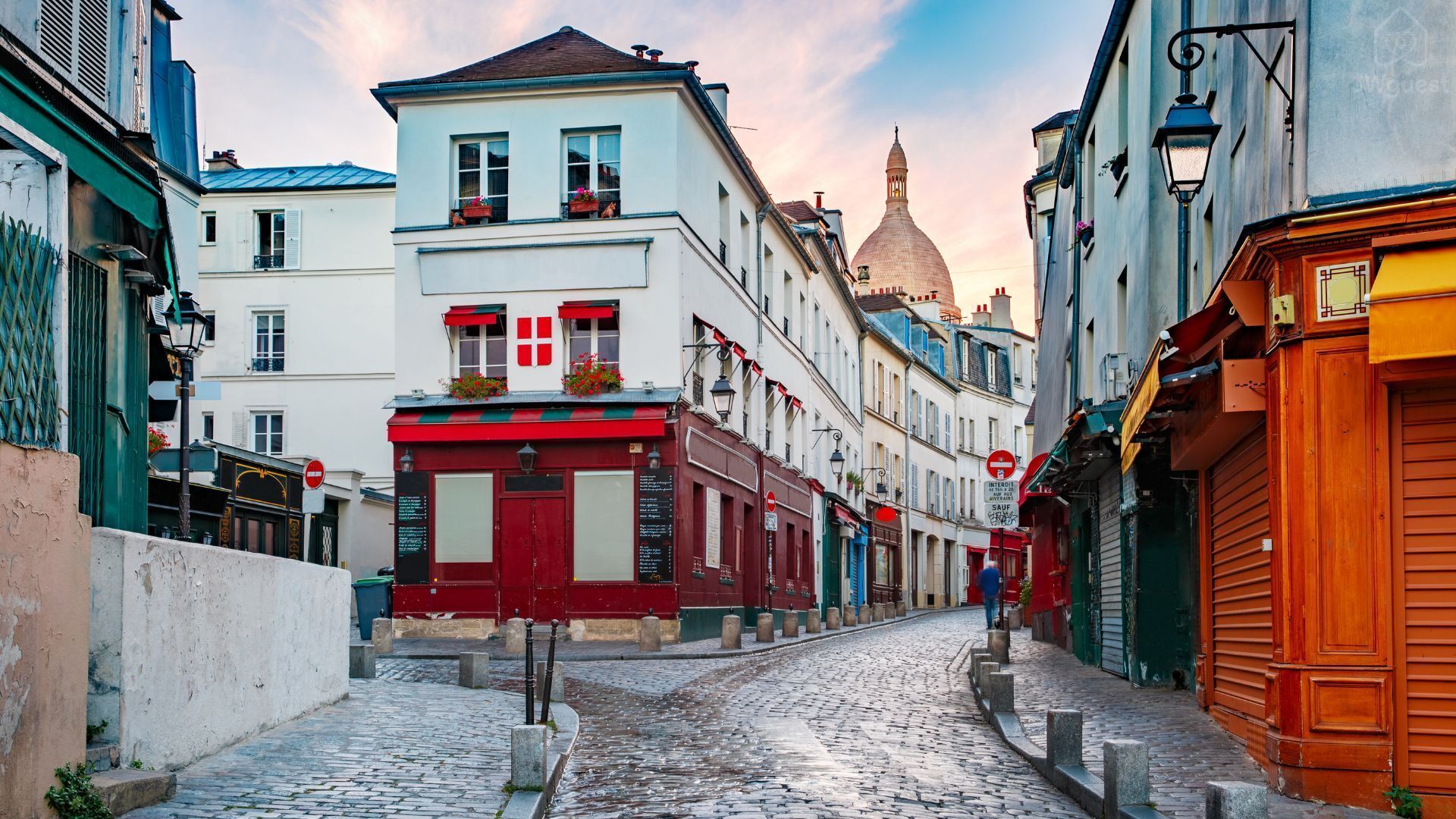 Paris, the heart of Montmartre, Paris, Île-de-France — photo 1