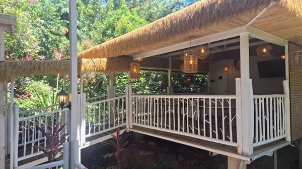 Studio - A touch of pink secret garden, Puerto Princesa City, Mimaropa — photo 6