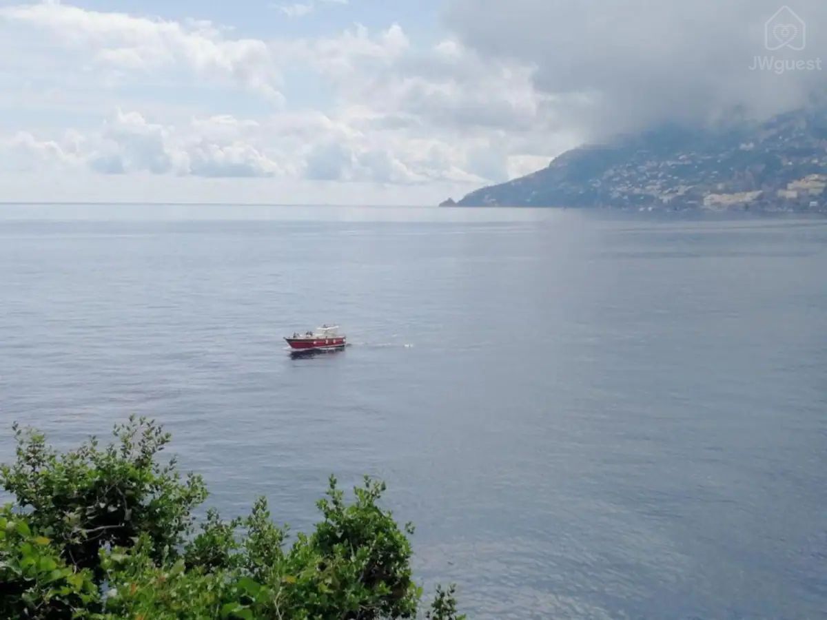 Villa Malù - Amalfi Coast, Maiori, Campania — photo 27