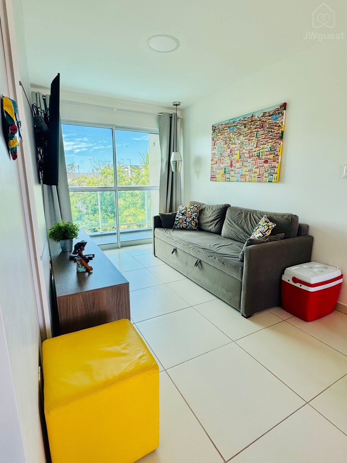 Porto Plaza Flat Service-Cupe Beach, Ipojuca, Pernambuco — photo 6
