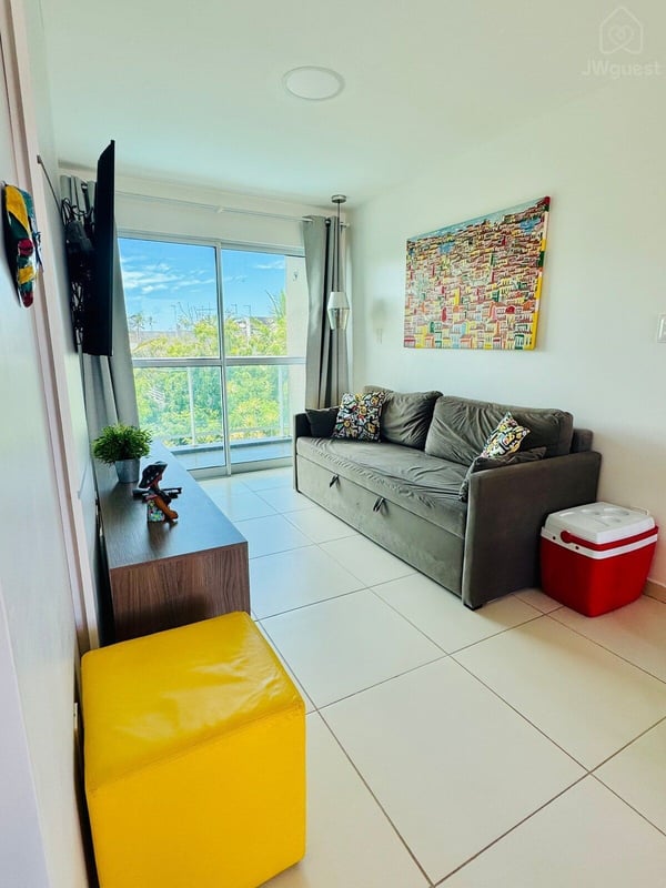 Porto Plaza Flat Service-Cupe Beach, Ipojuca, Pernambuco — photo 6