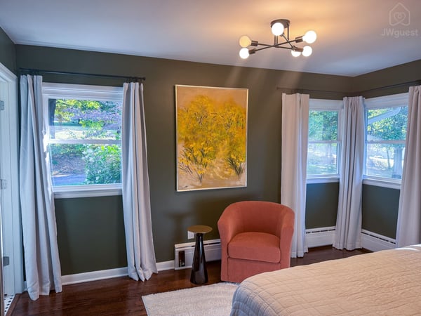 Balm Villa - 2 King En Suites and 1 Queen, Newburgh, New York — photo 38