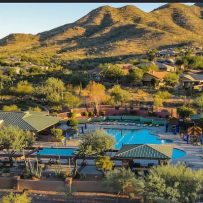 Peaceful Luxury Escape in Exclusive Country Club