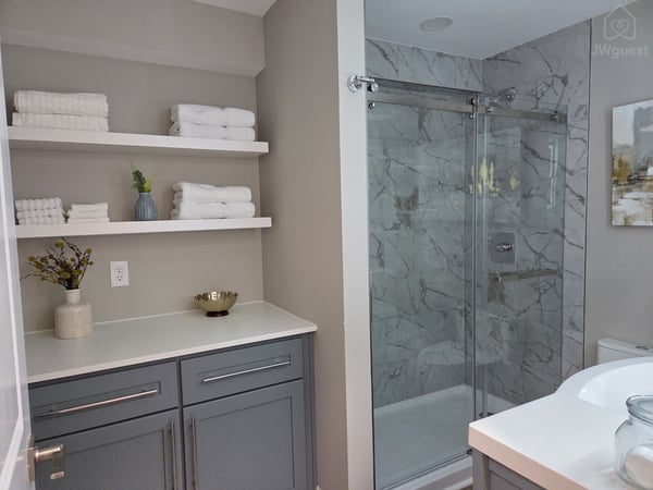 New Modern 1 Bdr Apt 20 minutes from Atl airport, Sharpsburg, Georgia — photo 17