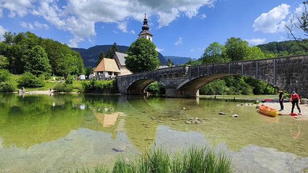 Lake Bohinj — Nature Hiking Cycling - 2pax, Begunje na Gorenjskem, Radovljica