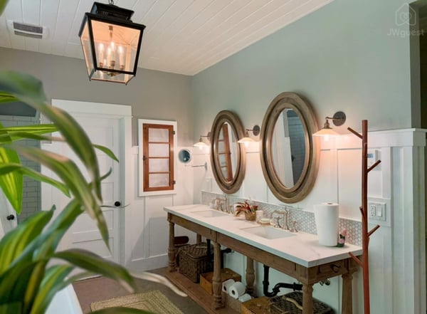 Cozy & Dainty 3-Bdr Farmhouse, Warren, Oregon — photo 46