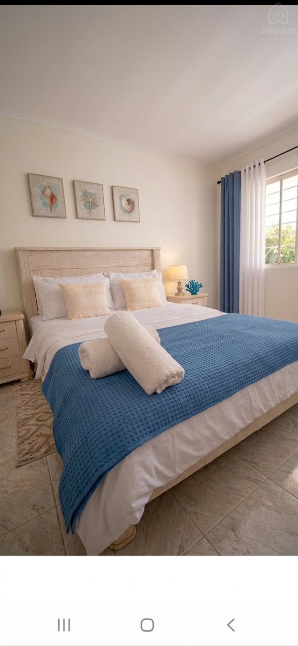 3 Bedroom retreat balconies free parking air conditioned, Puerto Plata, Puerto Plata — photo 69