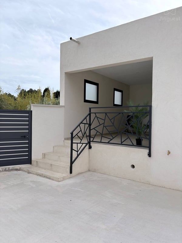 Alpilles House petite maison independante neuve, Eyguières, Provence-Alpes-Côte d'Azur — photo 41