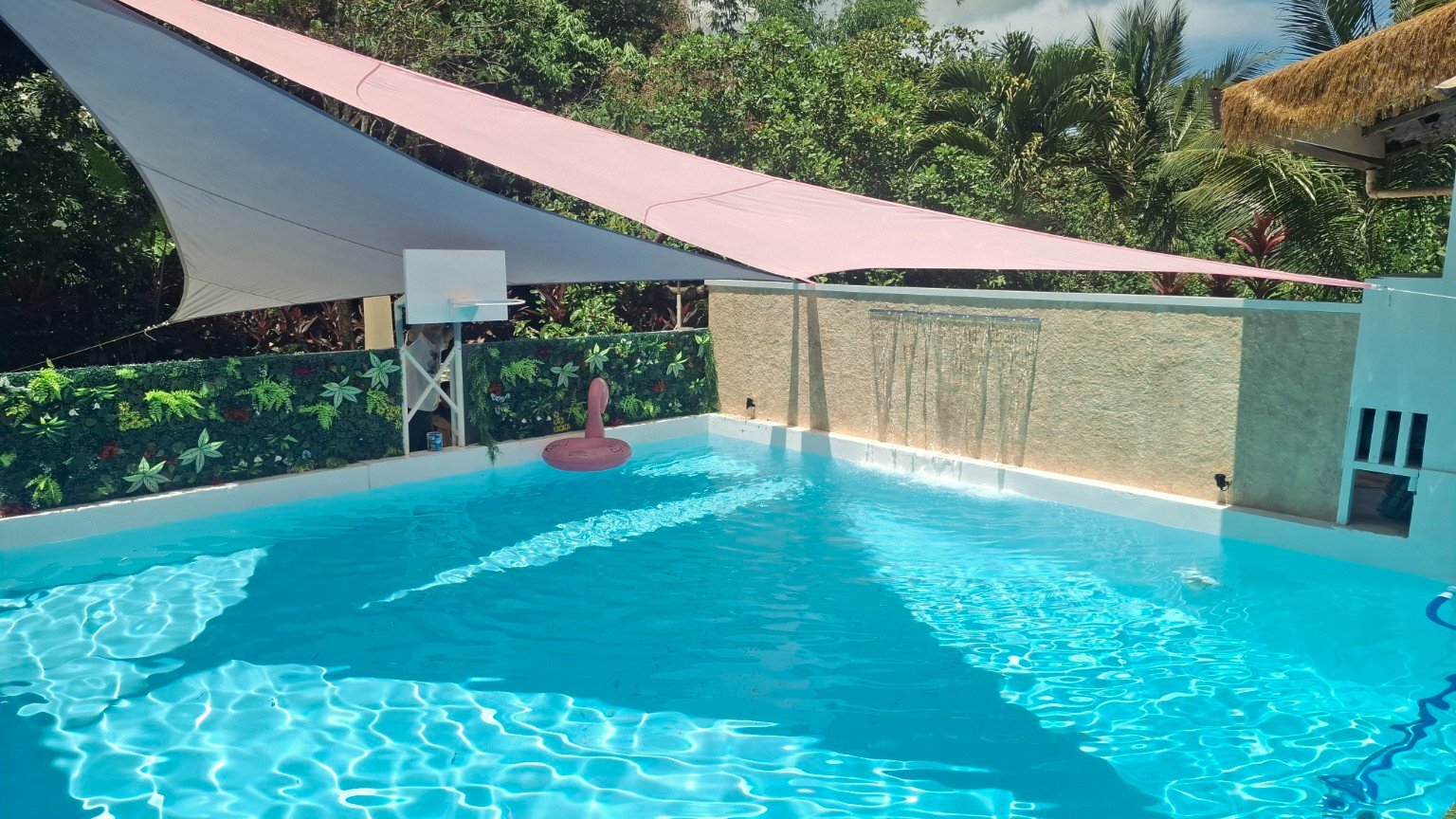Studio - A touch of pink secret garden, Puerto Princesa City, Mimaropa — photo 13