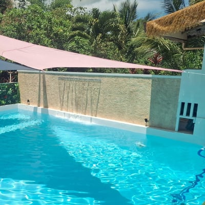 Studio - A touch of pink secret garden, Puerto Princesa City, Mimaropa — photo 13