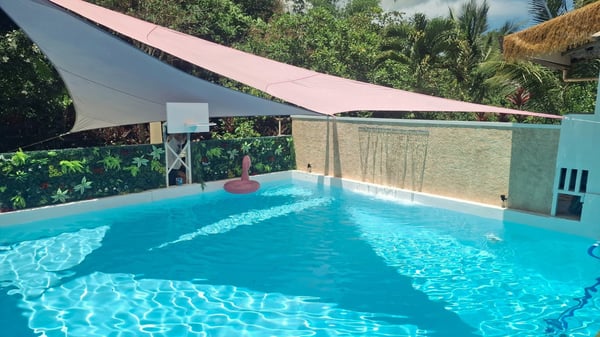 Studio - A touch of pink secret garden, Puerto Princesa City, Mimaropa — photo 13