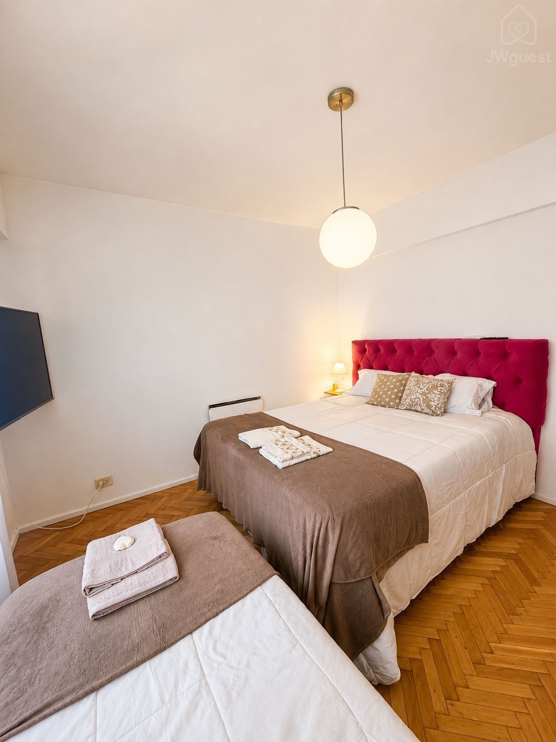 Vivi Buenos Aires desde el corazon de la ciudad Elegante apartame, Buenos Aires, Ciudad Autónoma de Buenos Aires — photo 1
