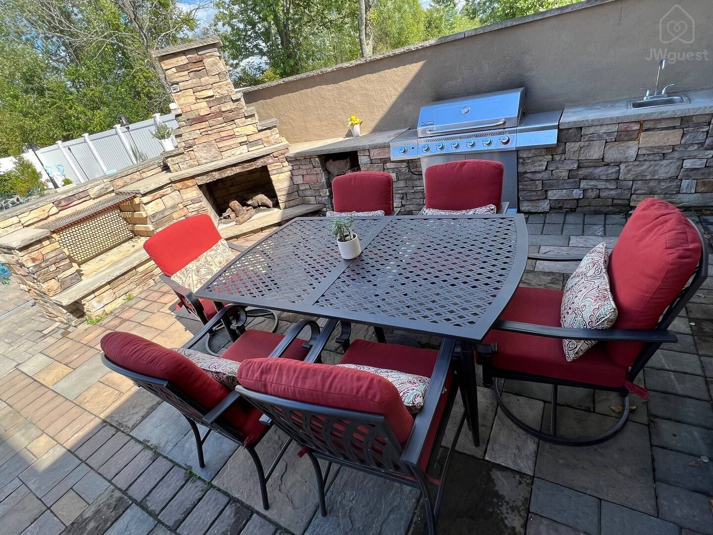 Resort style house with pool - 5min from bethel, Wallkill, New York — photo 65
