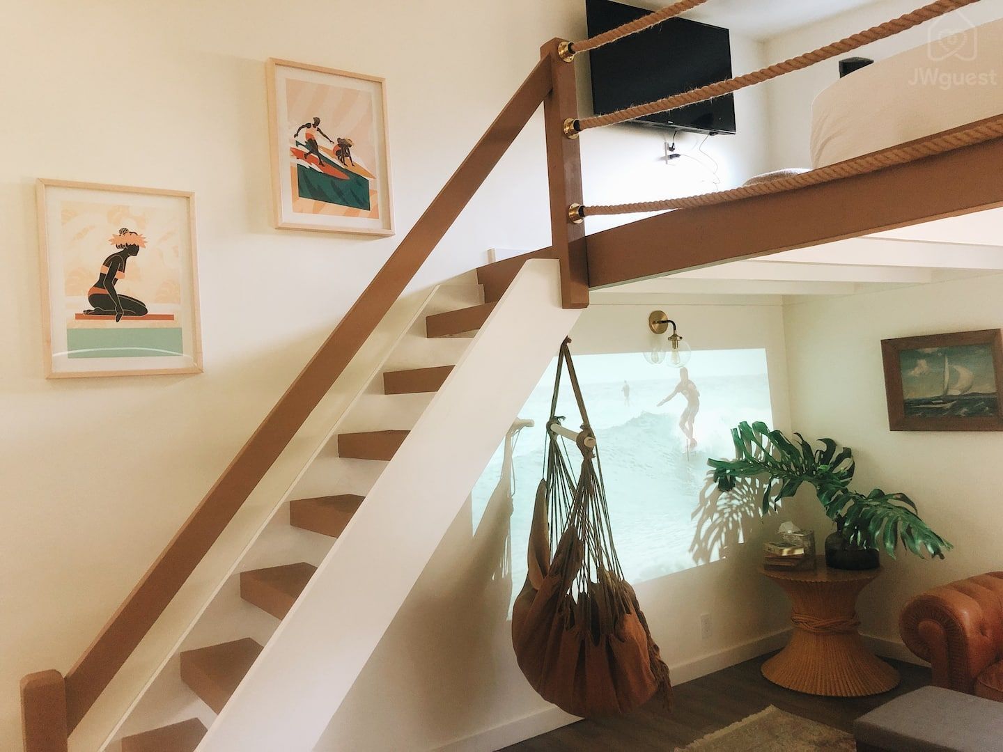 Elevated Jungle Treehouse with Loft BR, Mililani, Hawaii — photo 24