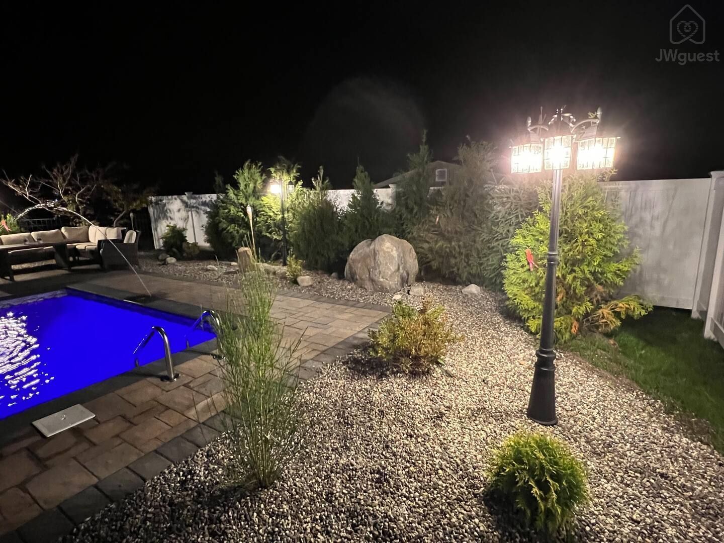Resort style house with pool - 5min from bethel, Wallkill, New York — photo 62