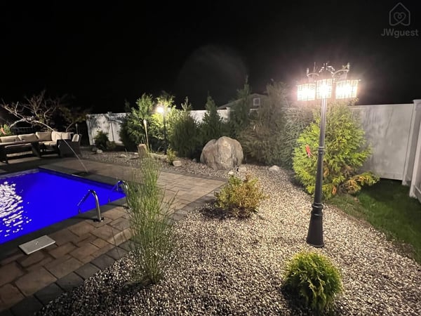 Resort style house with pool - 5min from bethel, Wallkill, New York — photo 62
