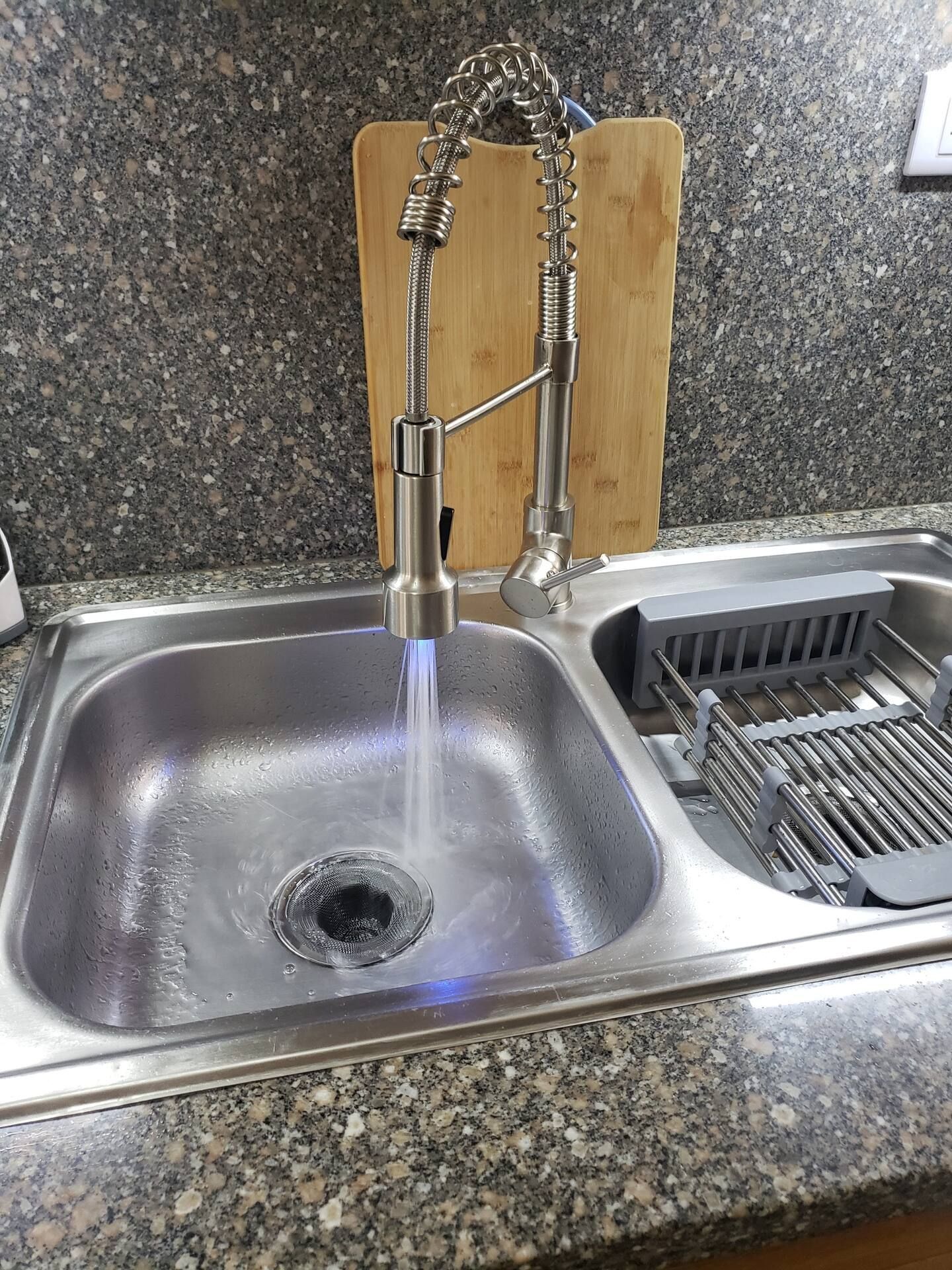 Water is always available. — 3 Bedroom retreat balconies free parking air conditioned, Puerto Plata, Puerto Plata