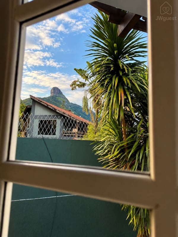 Casa Alta | 4 Suites | Near Beaches & Tijuca Forest, Rio de Janeiro, Rio de Janeiro — photo 18