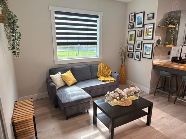 Livingroom Area — Furnished 1BR Retreat Near ST Cloud, St. Cloud, Florida