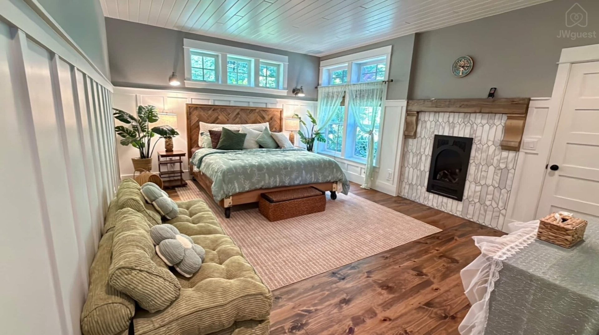 Cozy & Dainty 3-Bdr Farmhouse, Warren, Oregon — photo 32