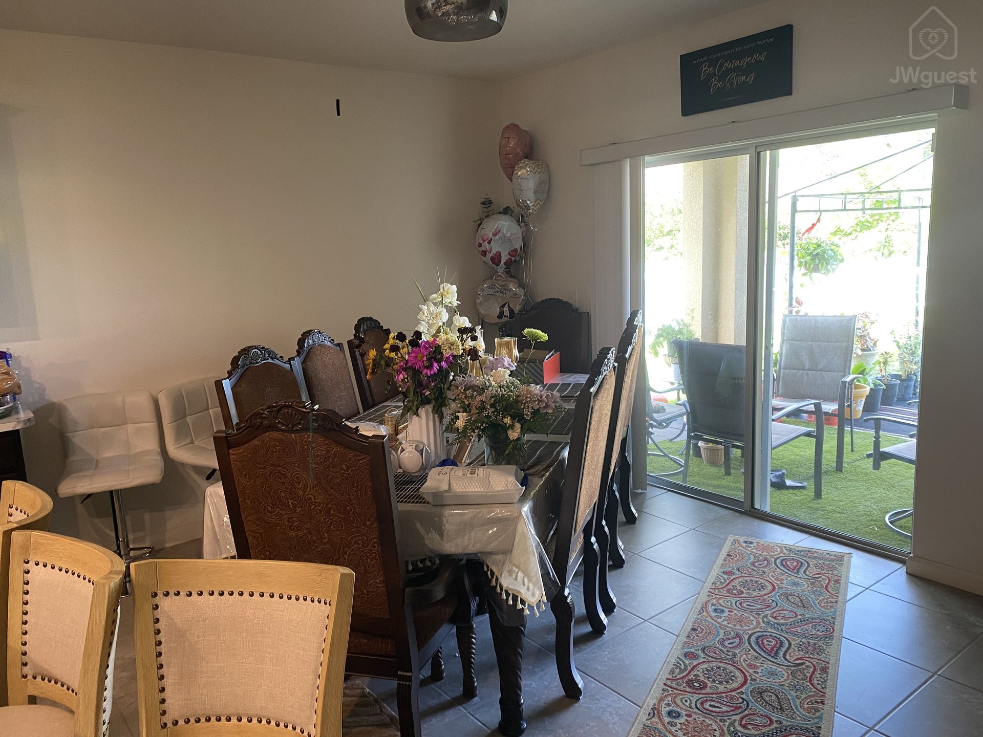 Dining room — Comfortable Home, Palm Bay SE, Florida