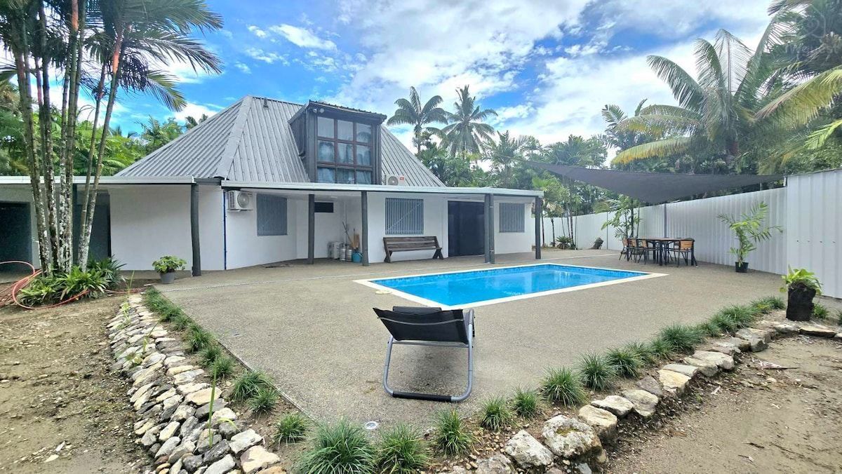 Villa Tautai, Pacific Harbour, Central Division — photo 1