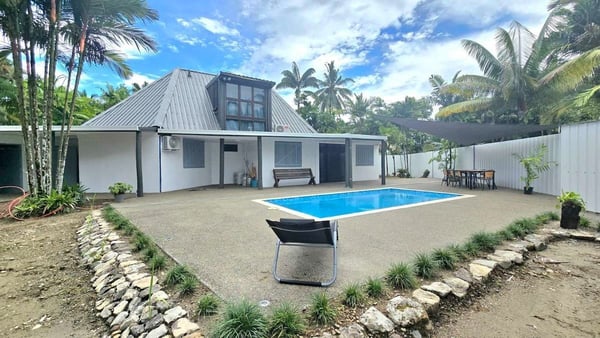 Villa Tautai, Pacific Harbour, Central Division — photo 1