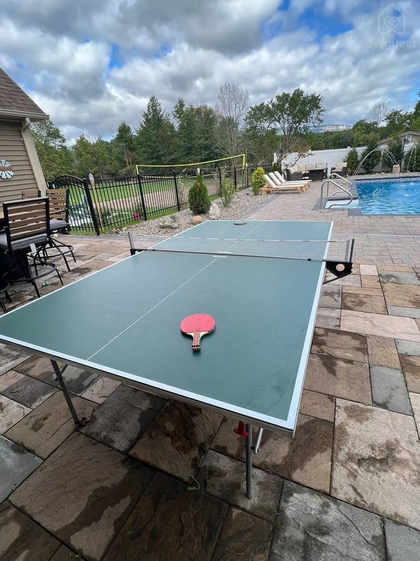 Resort style house with pool - 5min from bethel, Wallkill, New York — photo 64