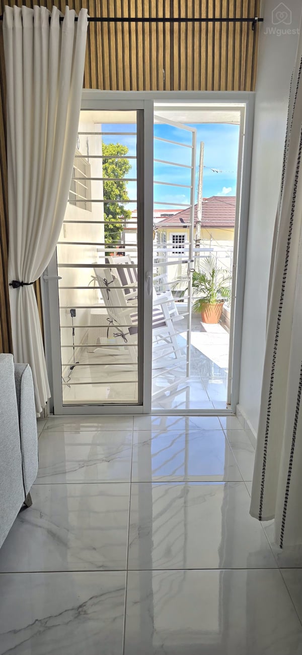 3 Bedroom retreat balconies free parking air conditioned, Puerto Plata, Puerto Plata — photo 62