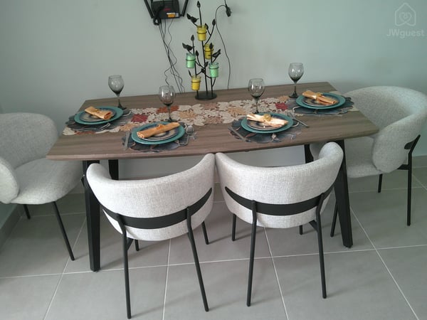 Exclusive apartment ideal for short and long stay in Punta Cana, Punta Cana, La Altagracia — photo 26