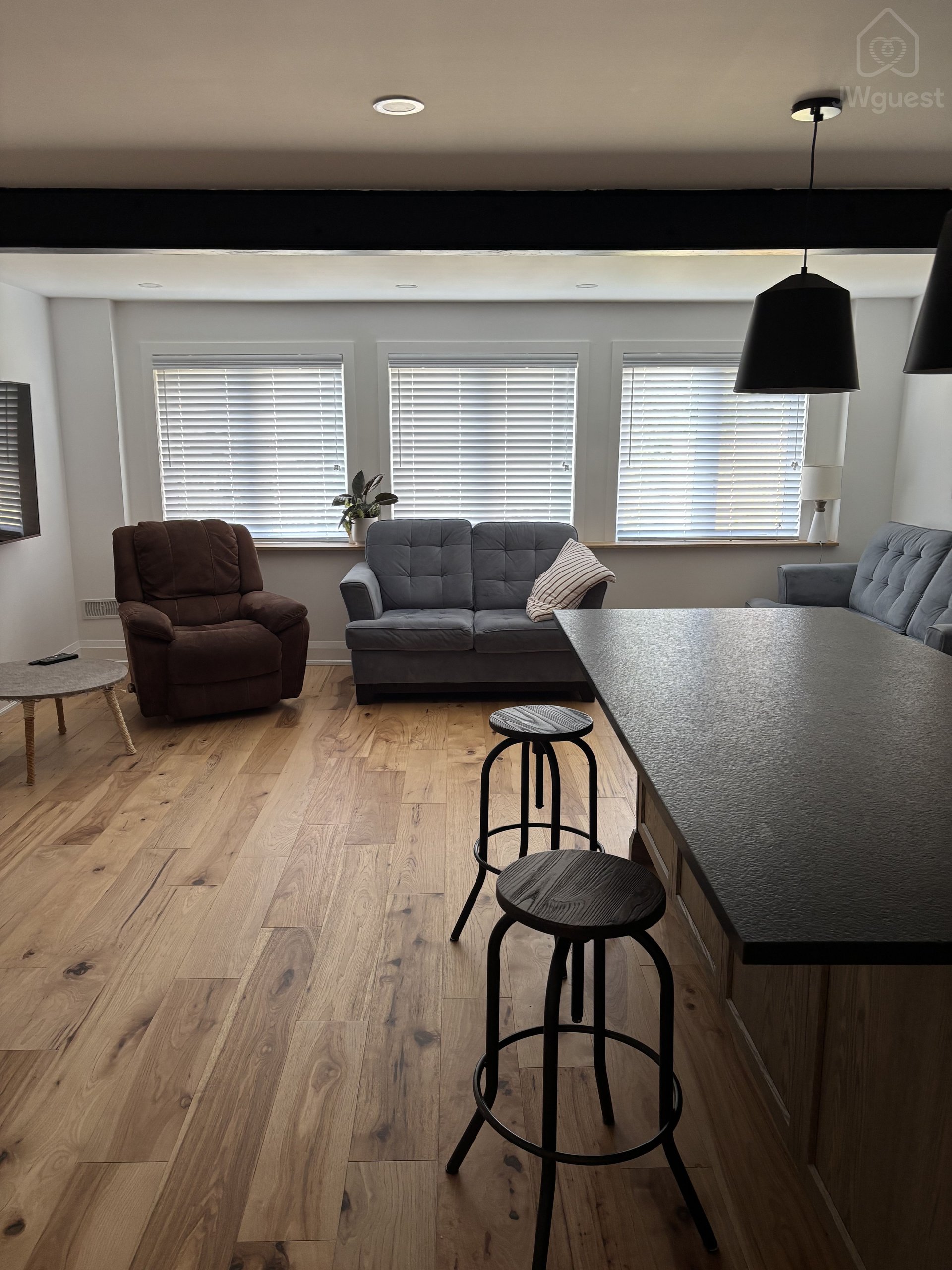 Bright & Modern Private Guest Suite | Separate Entrance | Newl, Brampton, Ontario — photo 6