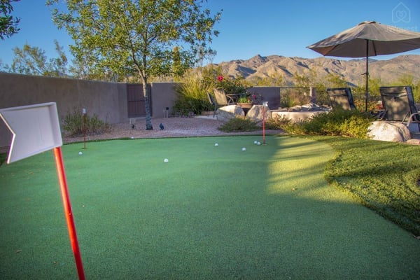 Mountain Vista Suite 1BR Suite, Tucson, Arizona — photo 4