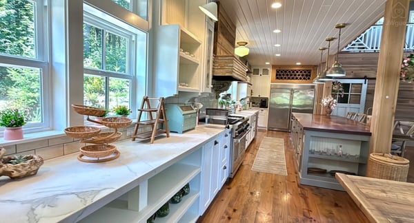 Cozy & Dainty 3-Bdr Farmhouse, Warren, Oregon — photo 29