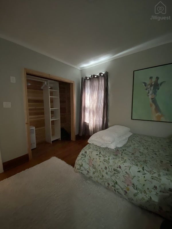 BEDROOM 1 — Home away from home cozy lower apartment, Erie County, New York