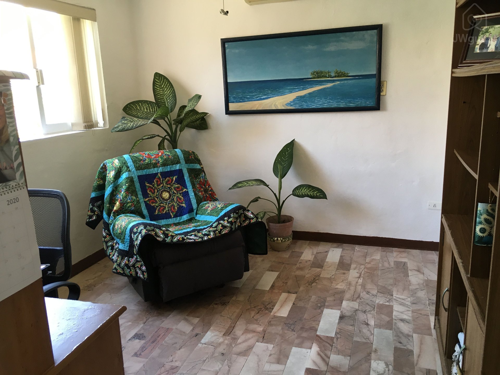 Office or study area — Bedroom in Casa in a gated beach resort, in Mazatlan Mexico, Mazatlán, Sinaloa