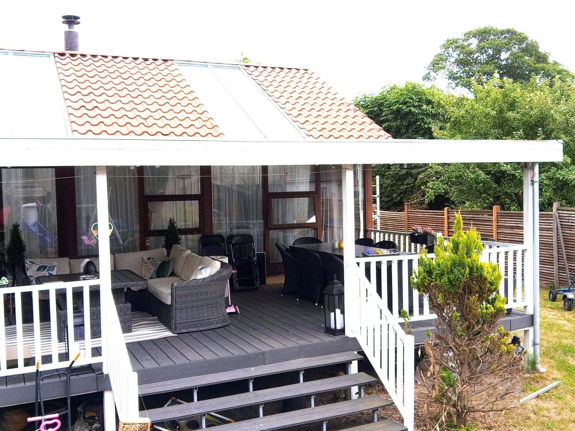 Bright & Cozy Family Home near Copenhagen, Herlev — photo 43