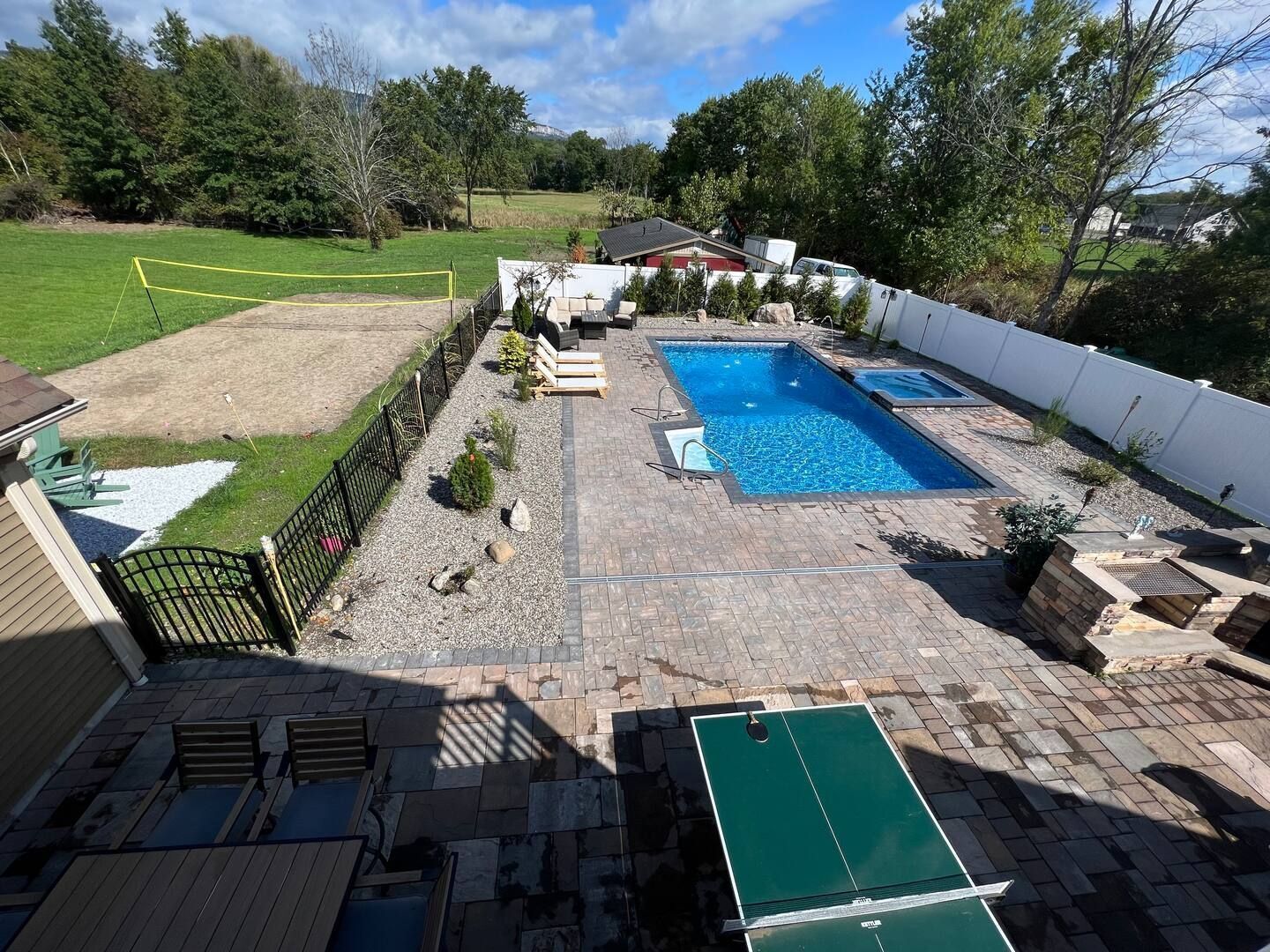 Resort style house with pool - 5min from bethel, Wallkill, New York — photo 58