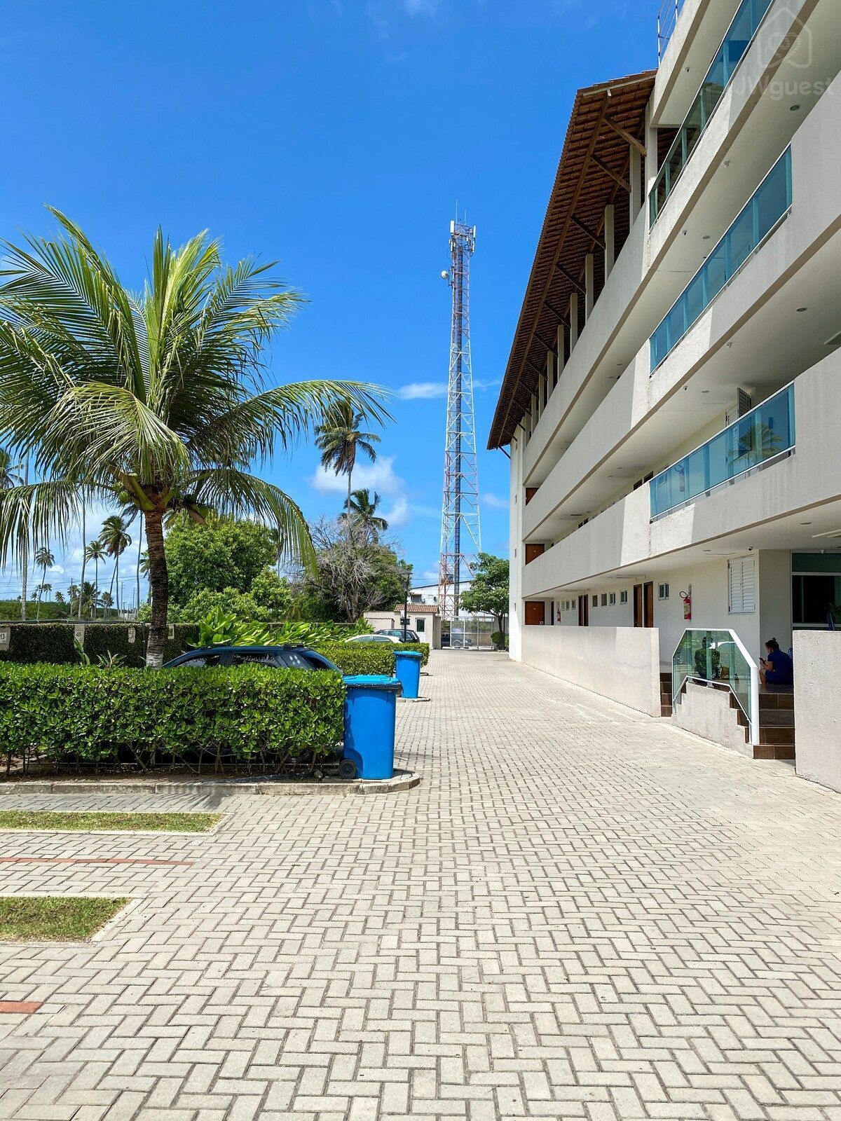 Porto Plaza Flat Service-Cupe Beach, Ipojuca, Pernambuco — photo 52