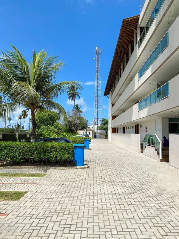 Porto Plaza Flat Service-Cupe Beach, Ipojuca, Pernambuco — photo 52